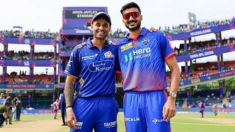 Suryakumar Yadav Axar Patel