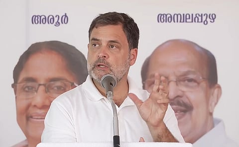 rahul gandhi