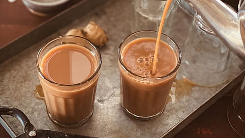 Tea Glass