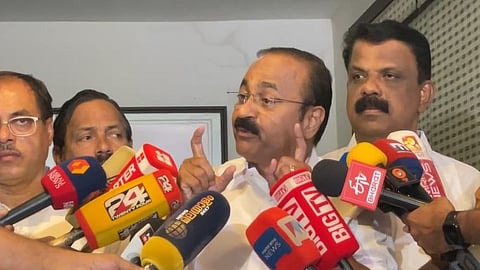 vd satheesan