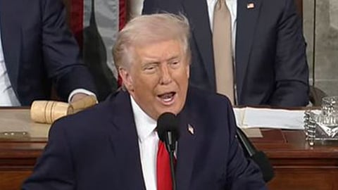 donald trump