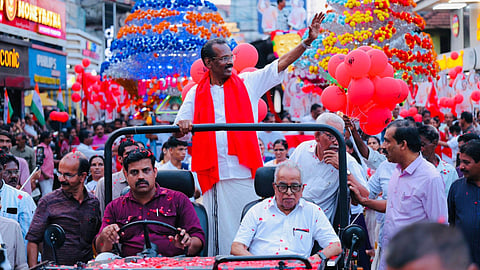 tp ramakrishnan