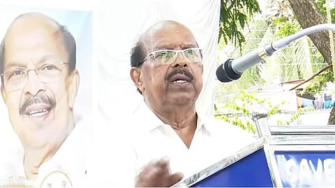 G Sudhakaran