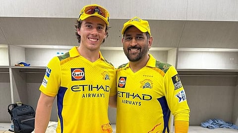 Dhoni brevis