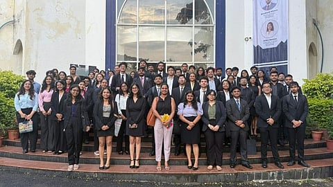 NLIU admission