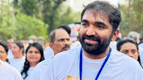 Chandy Oommen