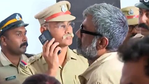 Director Ranjith 