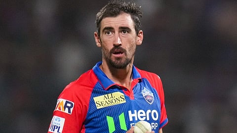 Mitchell Starc  Delhi Capitals