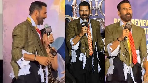 Akshay Kumar 