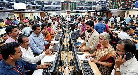 Stock markets rally 
