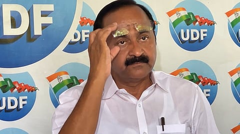 VD Satheesan