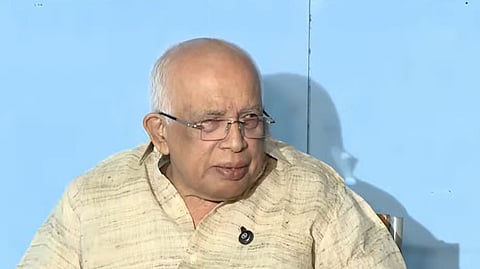 K Krishnan kutty