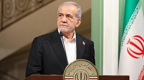 Masoud Pezeshkian
