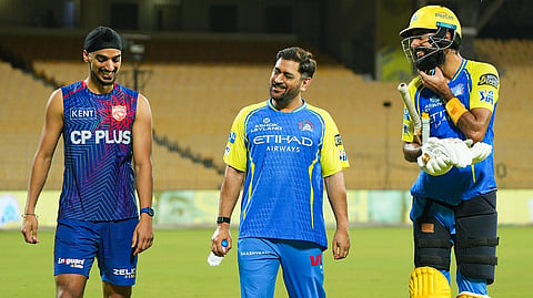 MS Dhoni 