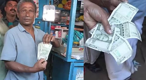  LDF complains against local Congress leader for offering money to vote in Kozhikode