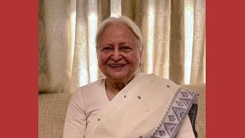 Mohsina Kidwai