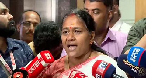 Sobha Surendran