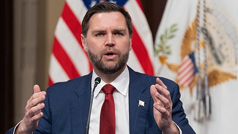 J D Vance