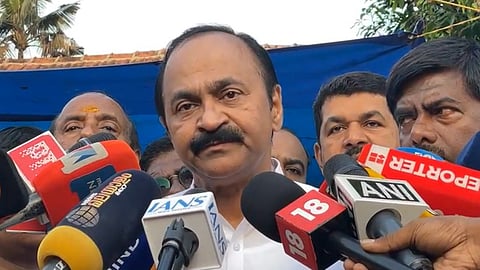 V D Satheesan