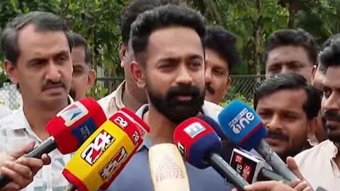 ASIF ALI