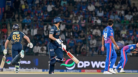 IPL 2026 - Gujarat Titans vs Delhi Capitals