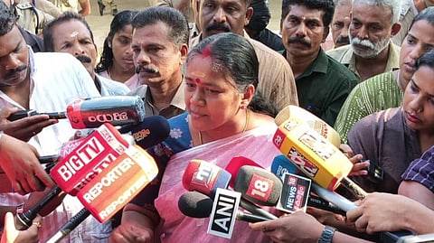 Sobha Surendran