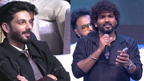 Anirudh Ravichander, 
Vignesh Shivan 