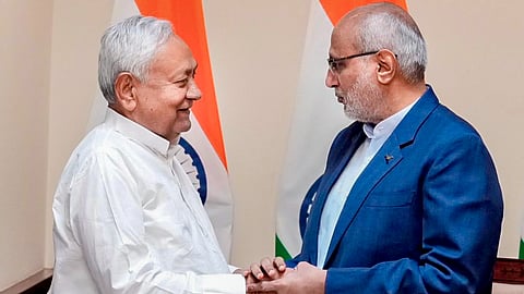 Nitish Kumar