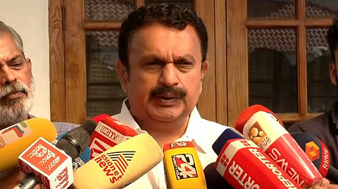 K Muraleedharan