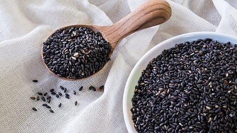 black sesame