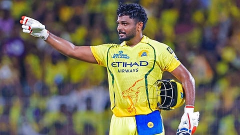 Sanju Samson 