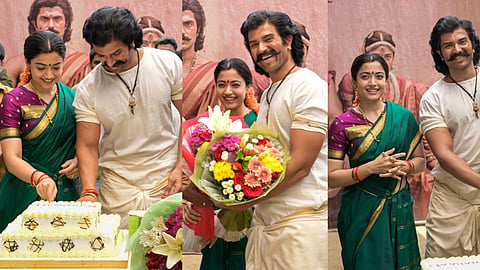 Rashmika Mandanna, Vijay Deverakonda