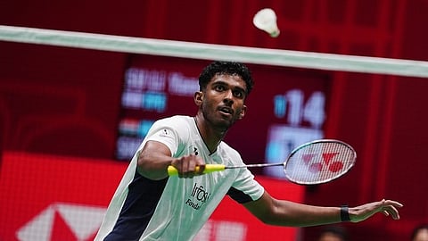 Ayush Shetty 