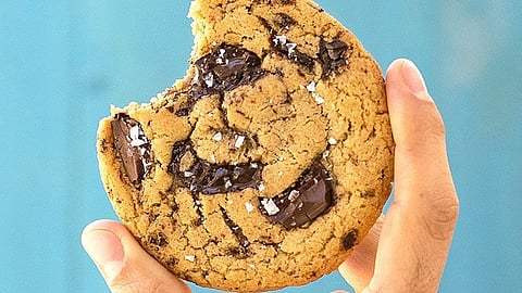 cookies, Chocolate