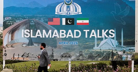 No consensus reached on Hormuz: US, Iran peace talks go on for 15 hours, Trump ignores