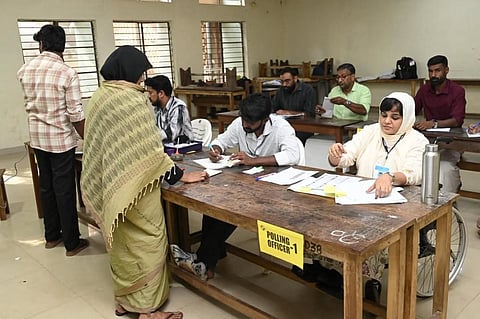 Kerala Assembly Election 2026  final polling figures not releasing yet