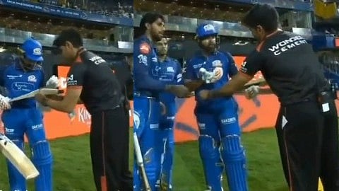 Rohit Sharma
