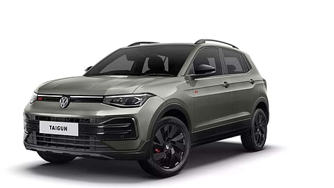 Volkswagen Taigun launched 