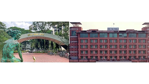 IIM and IIT collaborate to introduce  new Digital Science and Business Management undergraduate program 