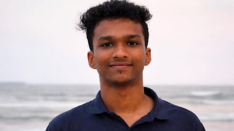 Nithin Raj