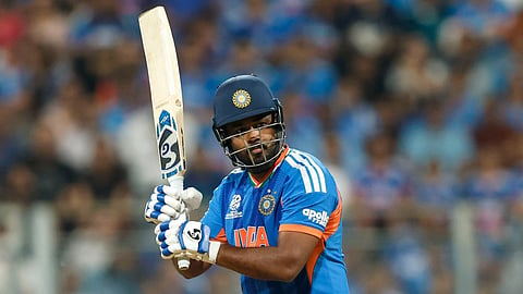 Sanju Samson in  World Cup