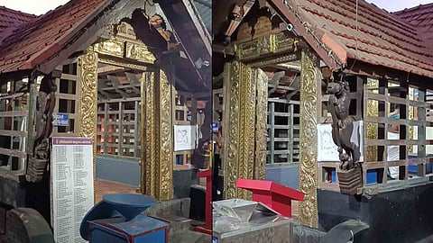 Pandalam Temple
