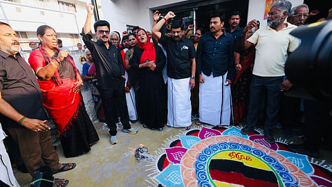 MK Stalin