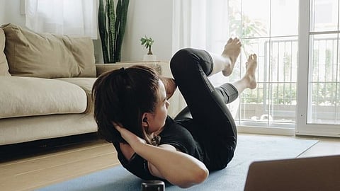 workout tips