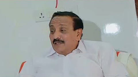 mk raghavan
