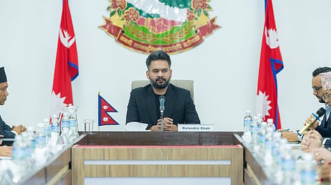Balendra Shah