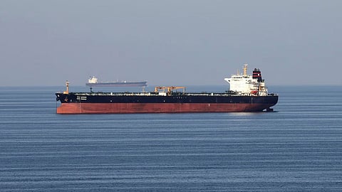 Strait Of Hormuz
