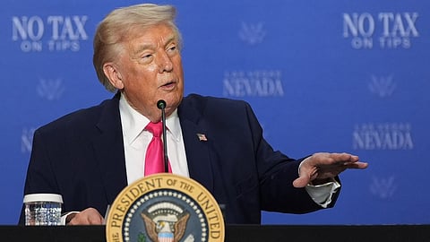 Donald Trump