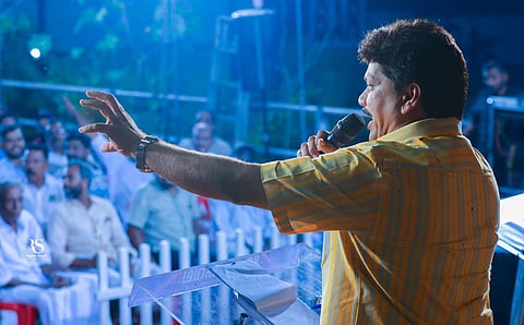 nijesh aravind