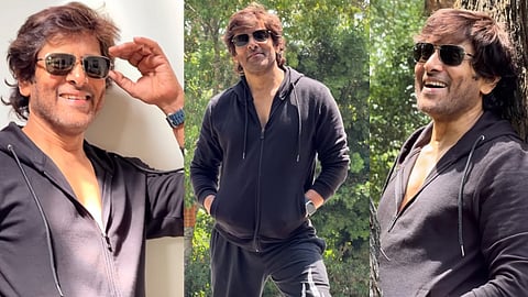 Chiyaan Vikram